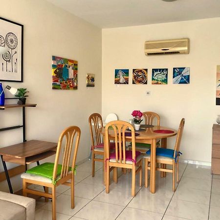 Beautiful Apartment Near The Sea Paphos Eksteriør bilde