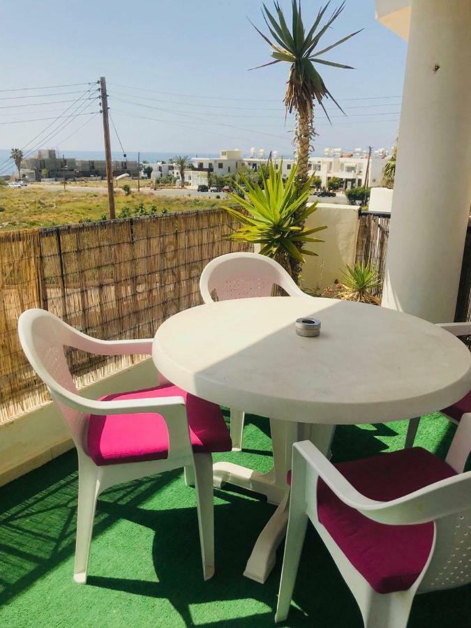 Beautiful Apartment Near The Sea Paphos Eksteriør bilde