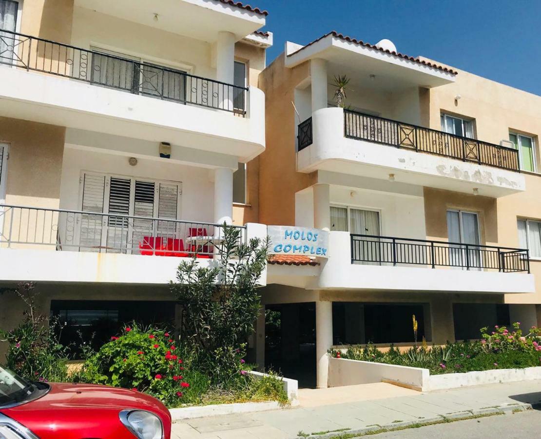 Beautiful Apartment Near The Sea Paphos Eksteriør bilde